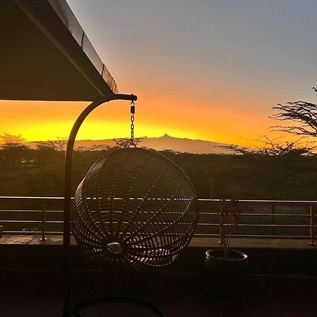 Nyikani House Nanyuki Eksteriør billede