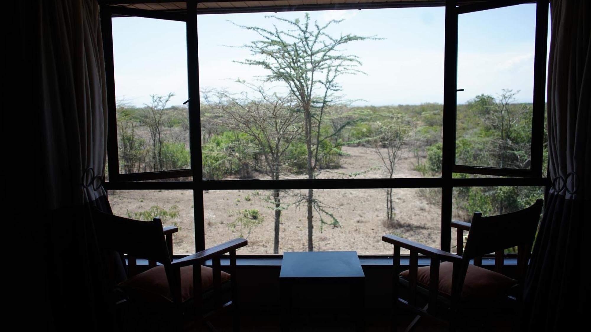 Nyikani House Nanyuki Eksteriør billede