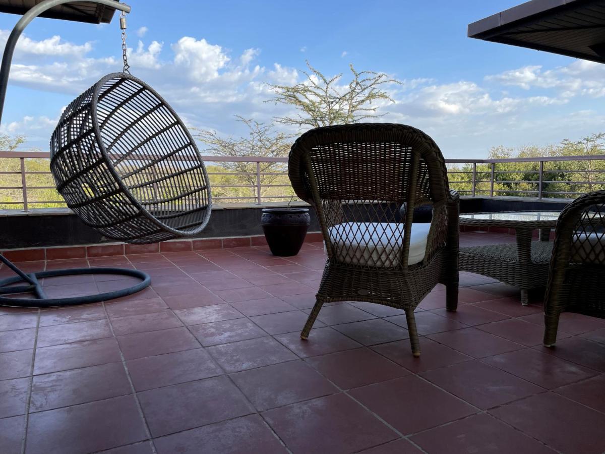 Nyikani House Nanyuki Eksteriør billede