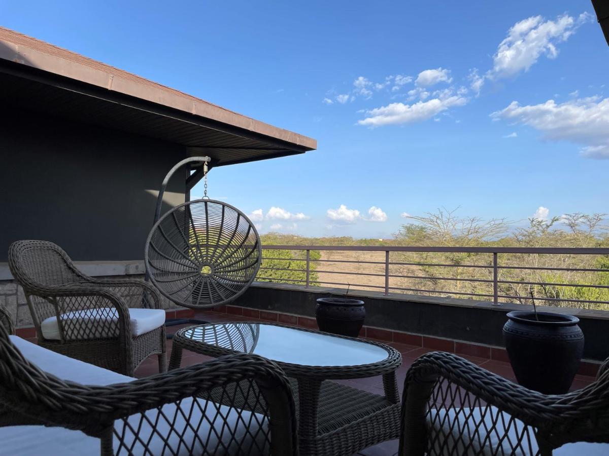 Nyikani House Nanyuki Eksteriør billede