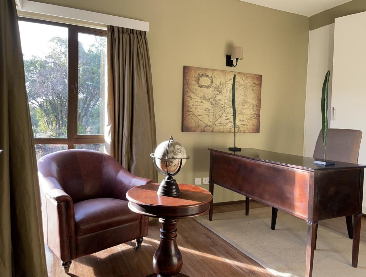 Nyikani House Nanyuki Eksteriør billede