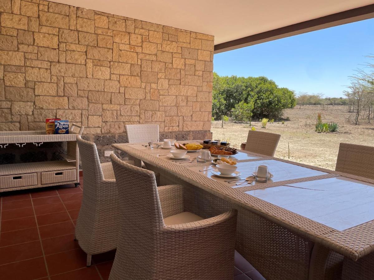 Nyikani House Nanyuki Eksteriør billede