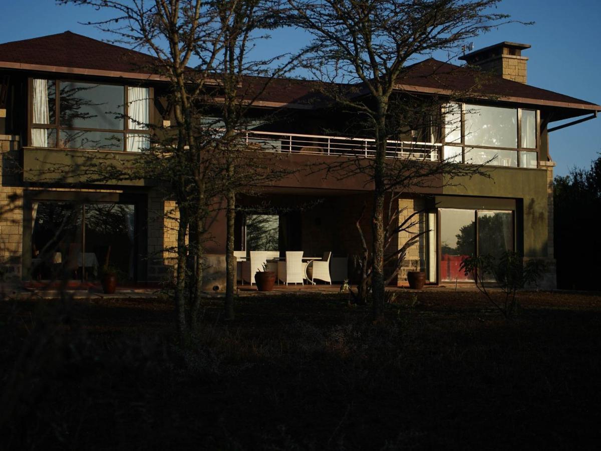 Nyikani House Nanyuki Eksteriør billede