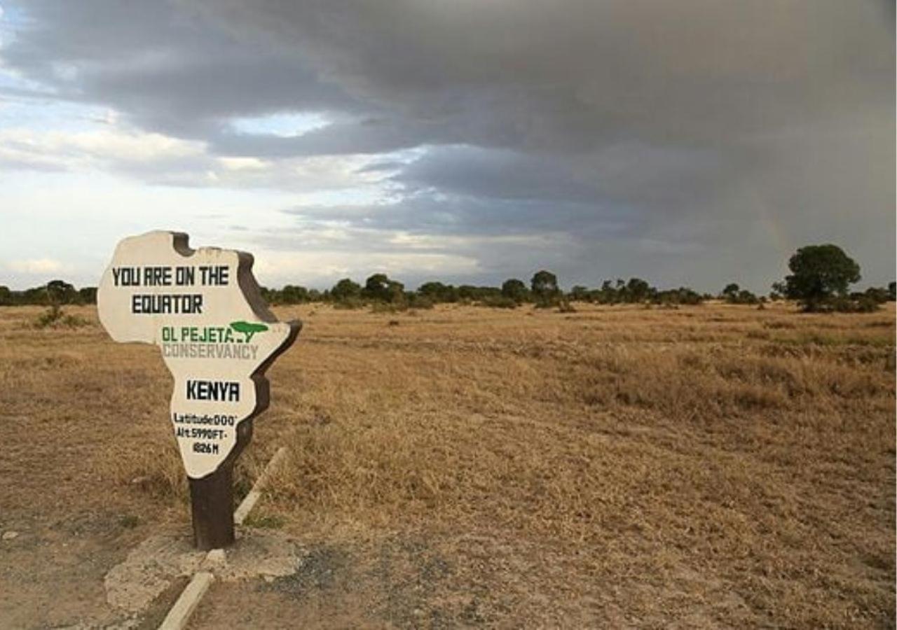 Nyikani House Nanyuki Eksteriør billede