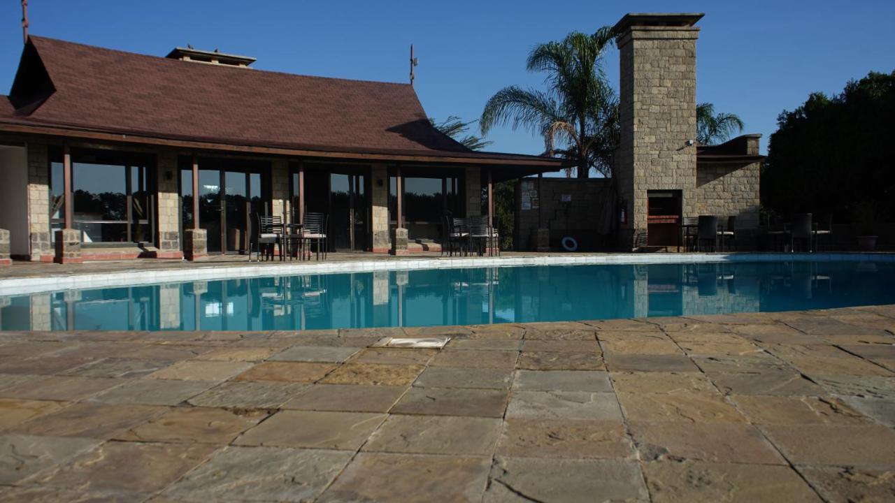 Nyikani House Nanyuki Eksteriør billede